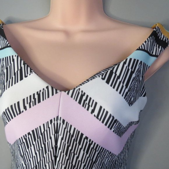 KOOKAI - STUNNING BODYCON - COPACABANA DRESS - SIZE 34 - NWOT - Picture 6 of 9